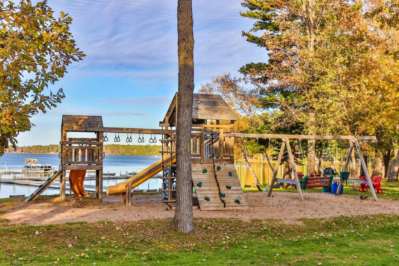 Good Ol Days Resort Nisswa 외부 사진