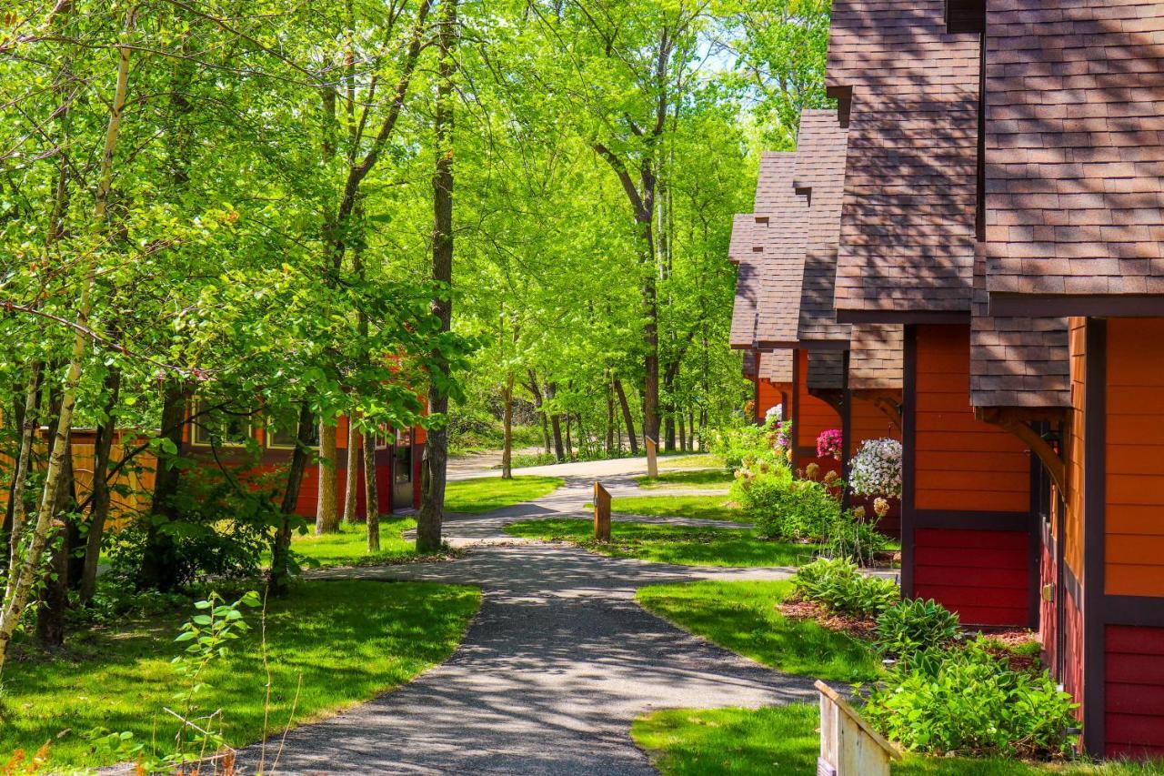 Good Ol Days Resort Nisswa 외부 사진