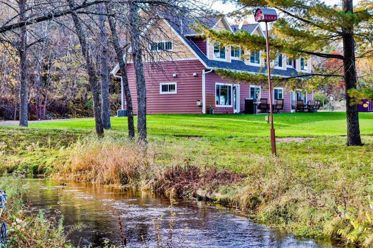 Good Ol Days Resort Nisswa 외부 사진